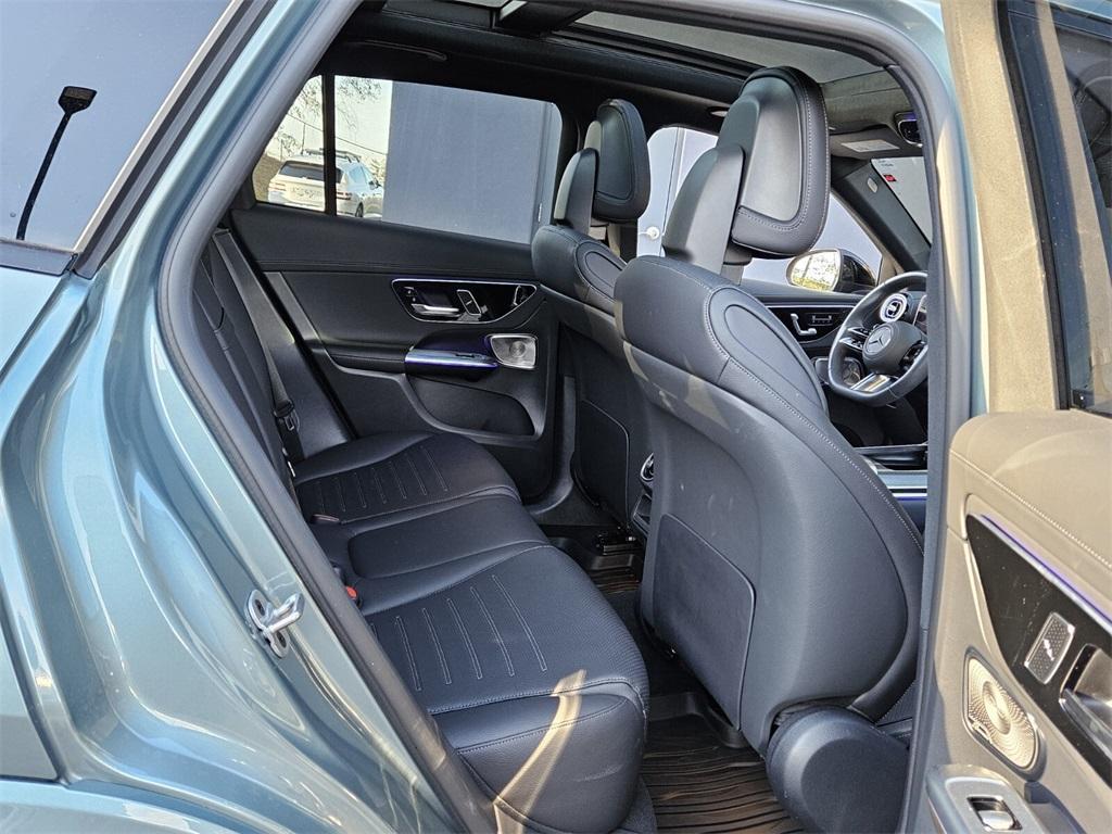 used 2025 Mercedes-Benz GLC 300 car, priced at $46,920