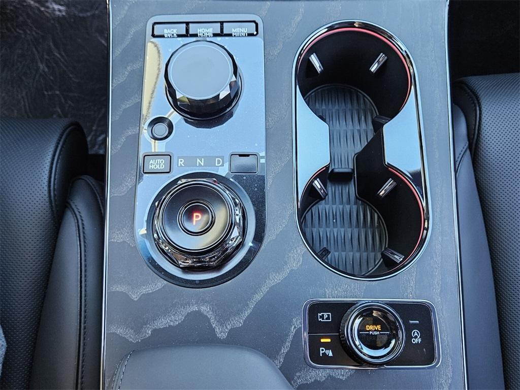 new 2026 Genesis GV80 Coupe car, priced at $92,060