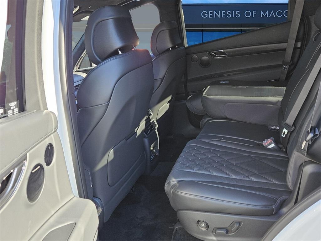 new 2026 Genesis GV80 Coupe car, priced at $92,060