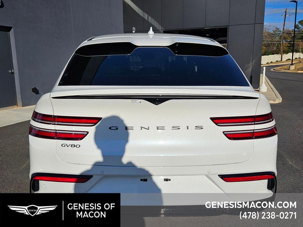 new 2026 Genesis GV80 Coupe car, priced at $92,060