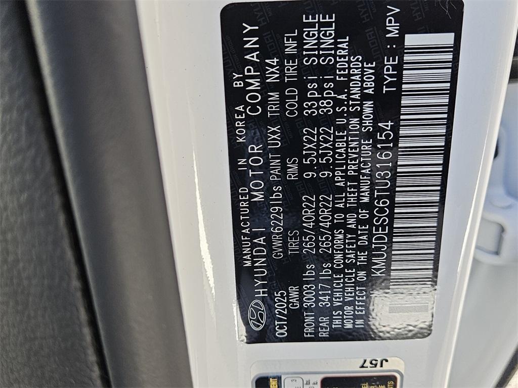 new 2026 Genesis GV80 Coupe car, priced at $92,060