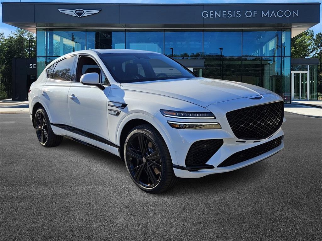 new 2026 Genesis GV80 Coupe car, priced at $92,060