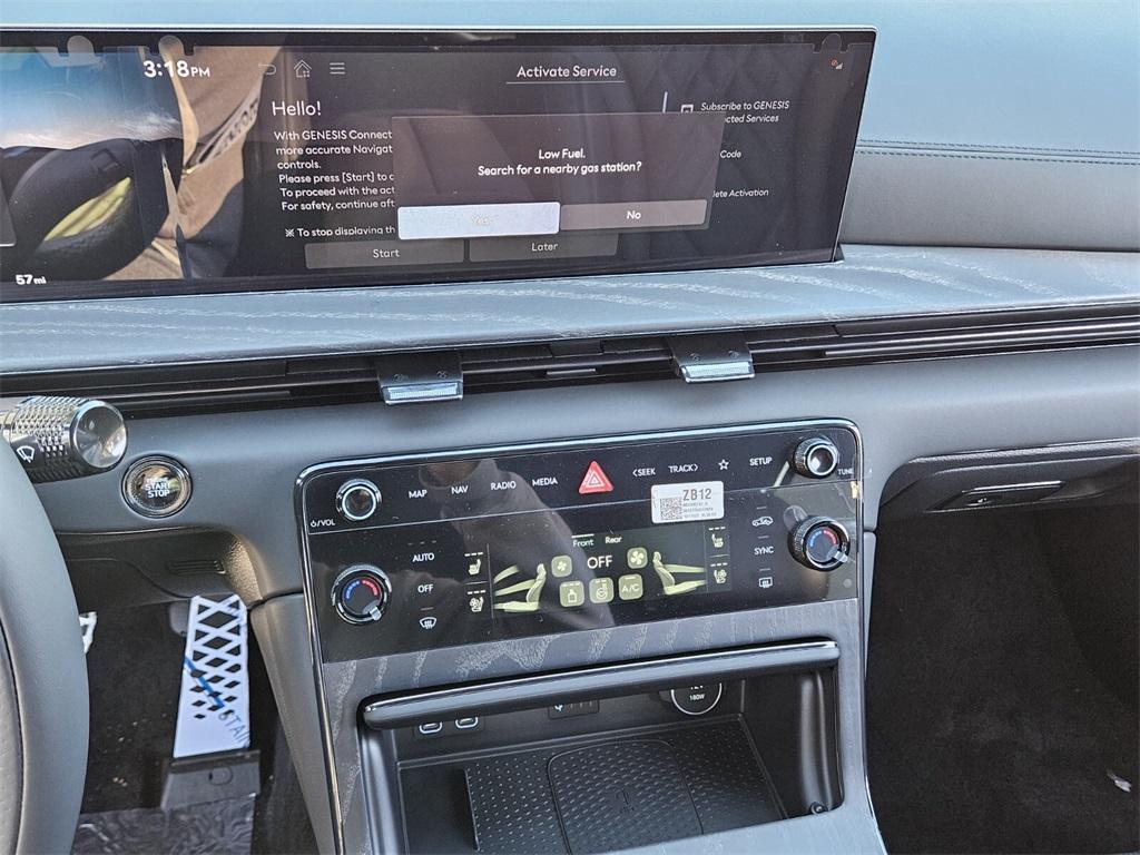 new 2026 Genesis GV80 Coupe car, priced at $92,060