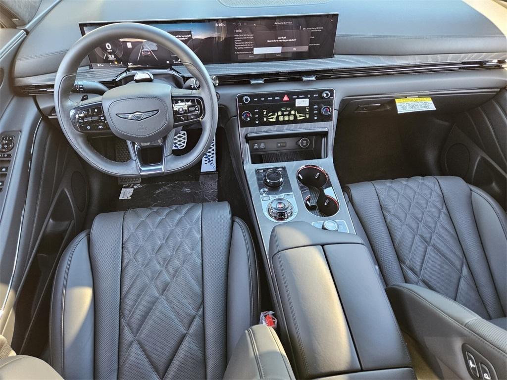 new 2026 Genesis GV80 Coupe car, priced at $92,060