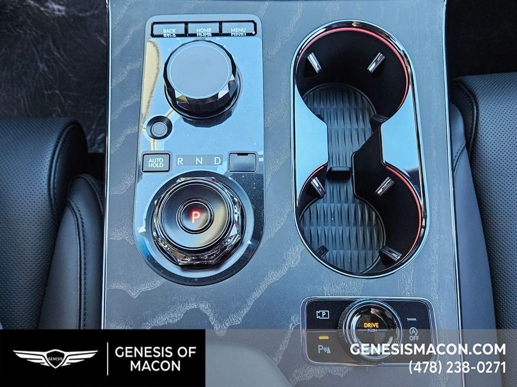 new 2026 Genesis GV80 Coupe car, priced at $92,060