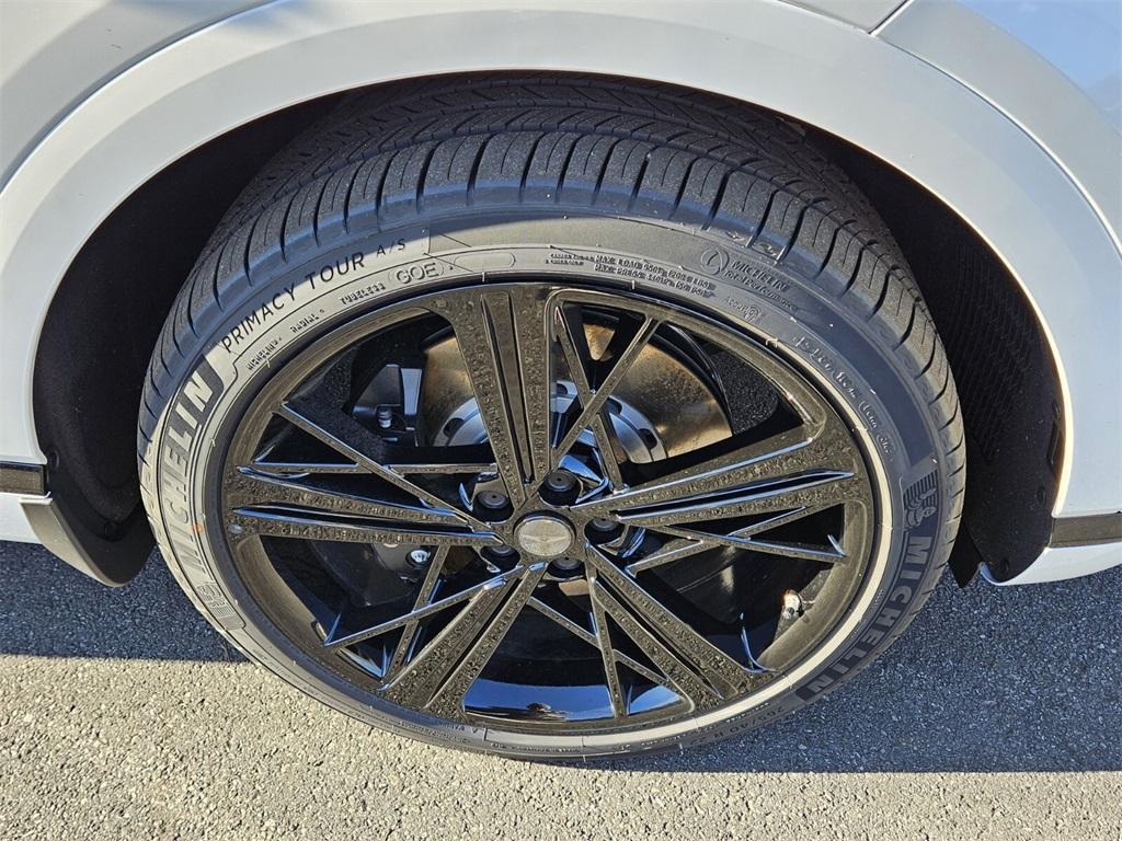 new 2026 Genesis GV80 Coupe car, priced at $92,060