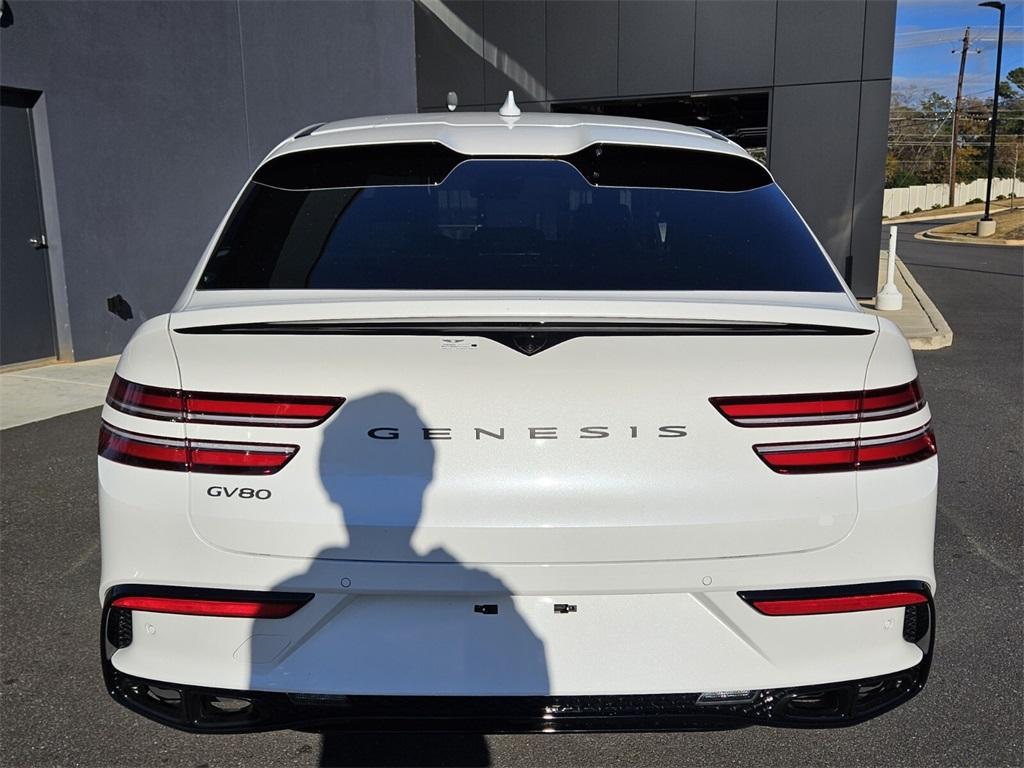 new 2026 Genesis GV80 Coupe car, priced at $92,060