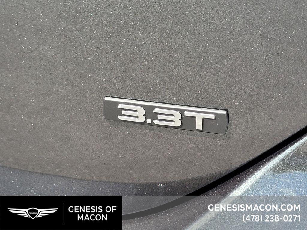 new 2026 Genesis G70 car, priced at $55,455