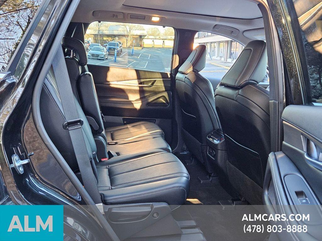 used 2024 INFINITI QX60 car, priced at $35,360