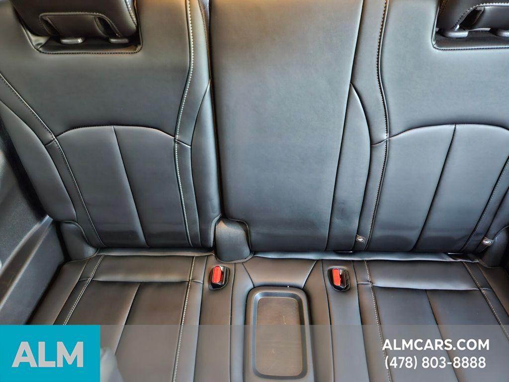 used 2024 INFINITI QX60 car, priced at $35,360