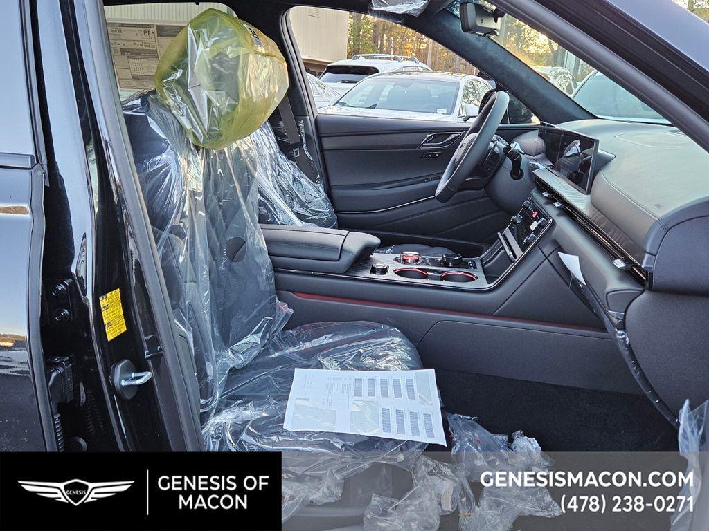 new 2026 Genesis GV80 car, priced at $86,455