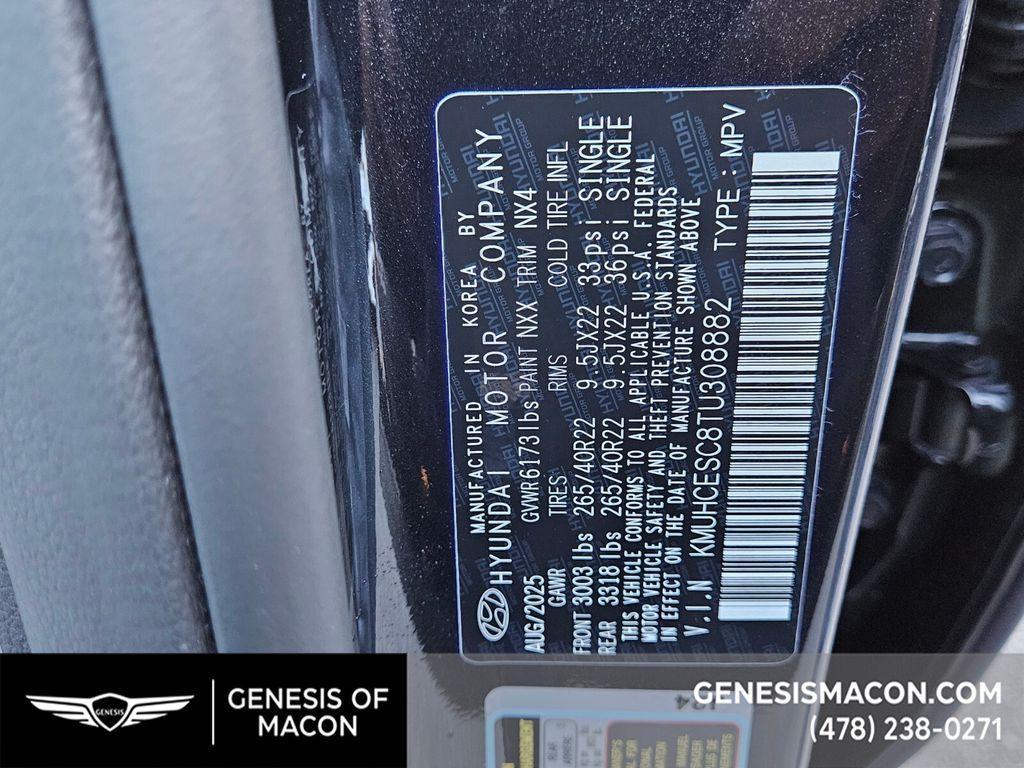 new 2026 Genesis GV80 car, priced at $86,455