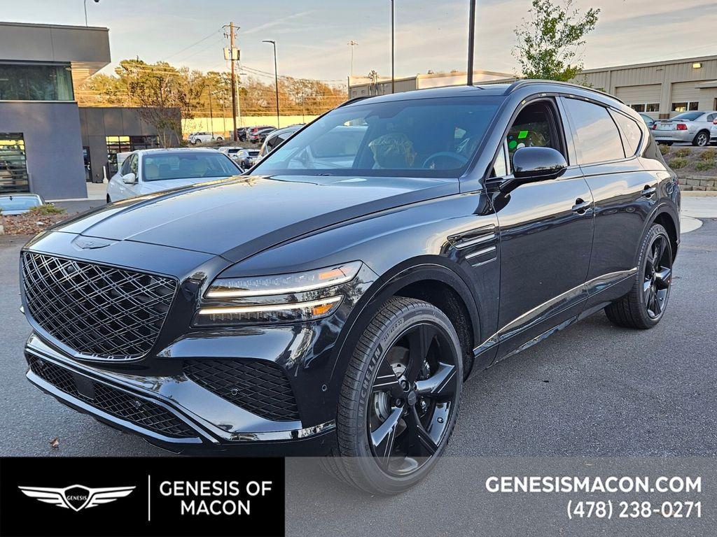 new 2026 Genesis GV80 car, priced at $86,455