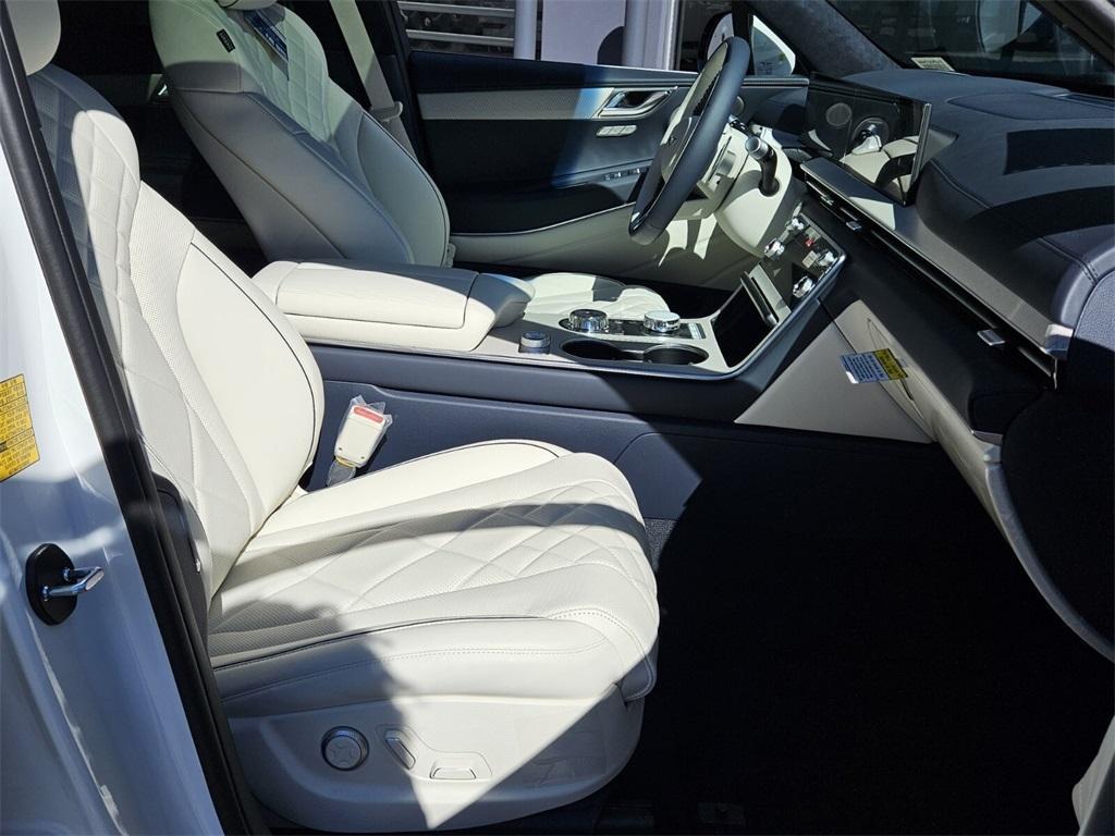 new 2026 Genesis GV80 car, priced at $84,675