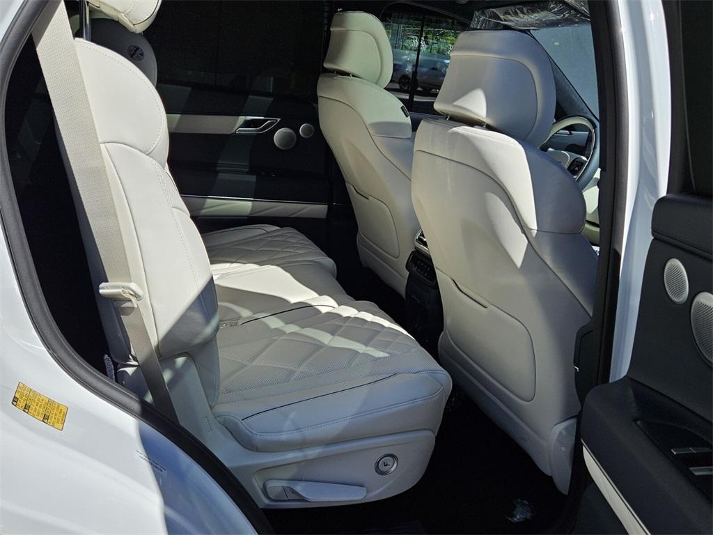 new 2026 Genesis GV80 car, priced at $84,675