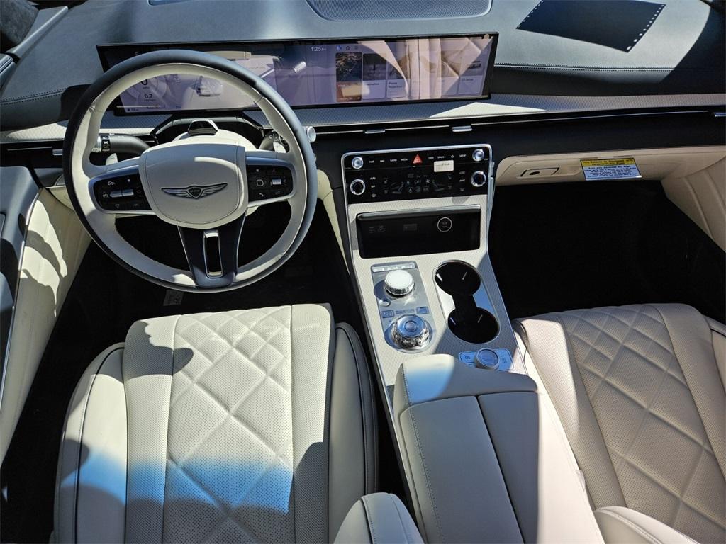 new 2026 Genesis GV80 car, priced at $84,675