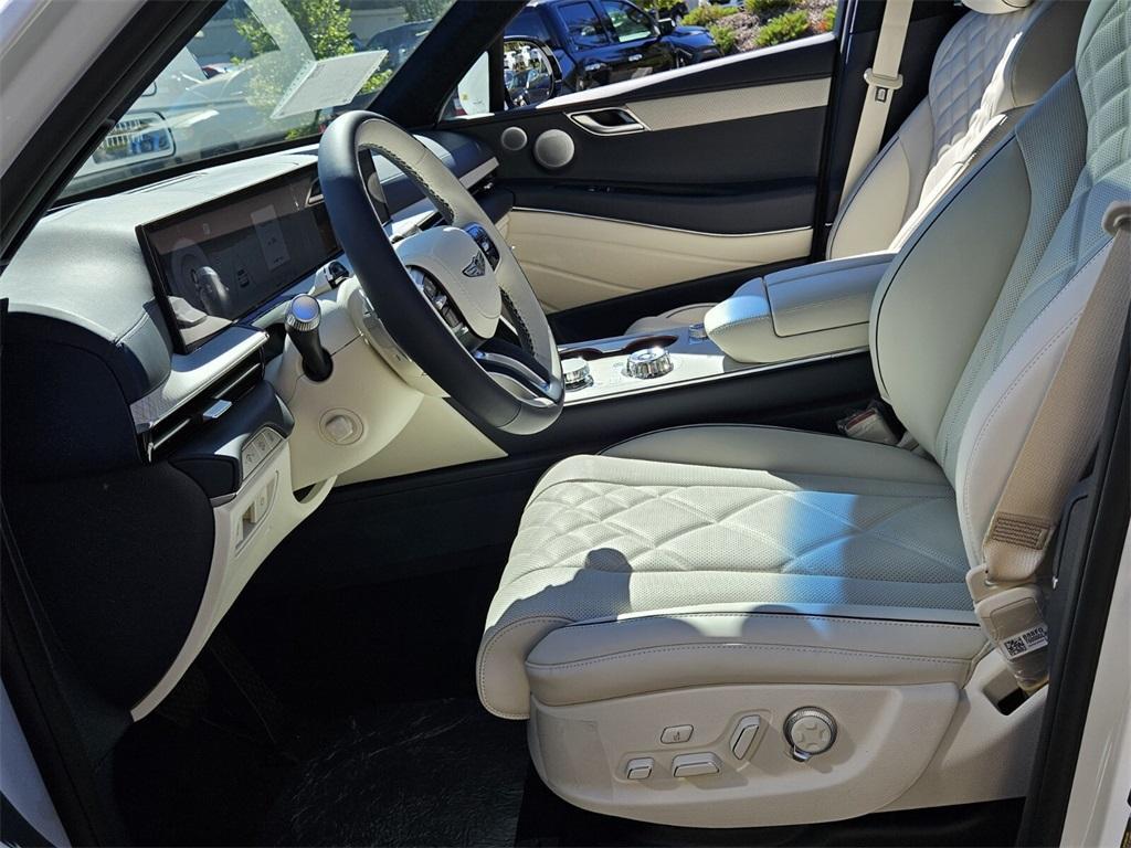 new 2026 Genesis GV80 car, priced at $84,675