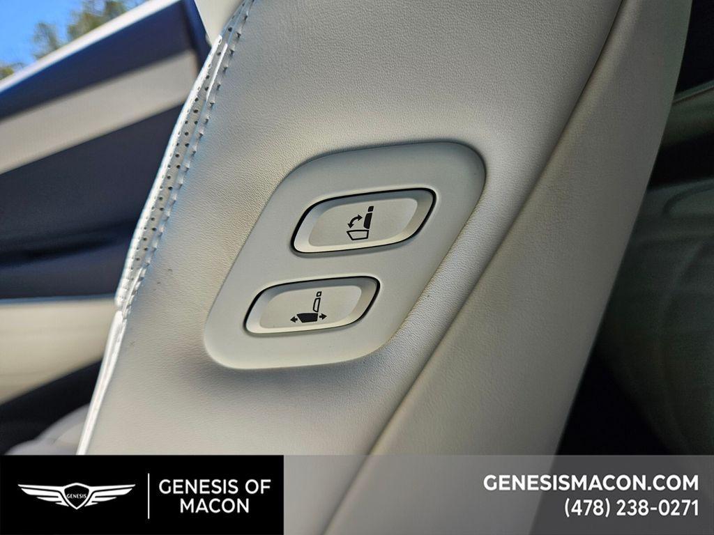 new 2026 Genesis GV80 car, priced at $84,675