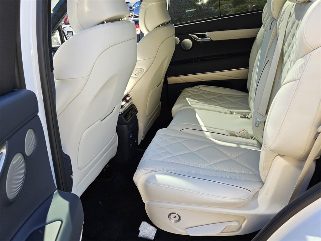 new 2026 Genesis GV80 car, priced at $84,675