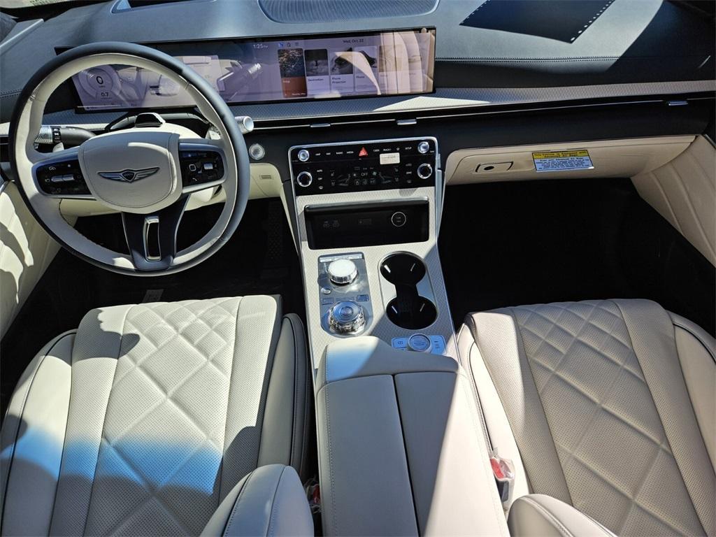 new 2026 Genesis GV80 car, priced at $84,675