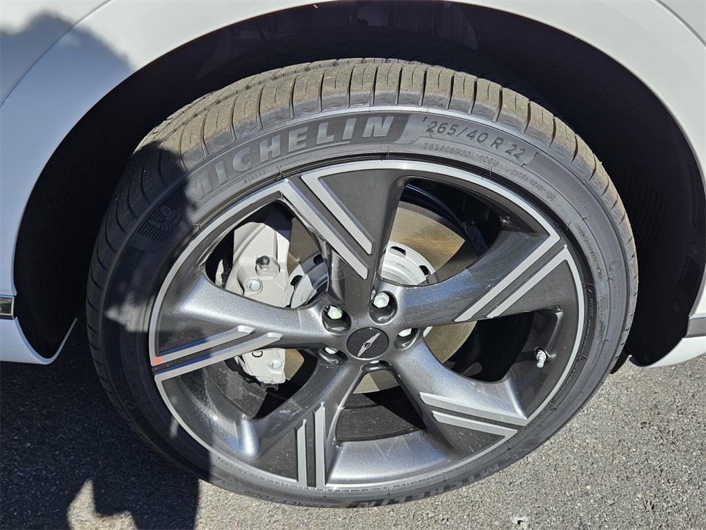 new 2026 Genesis GV80 car, priced at $84,675