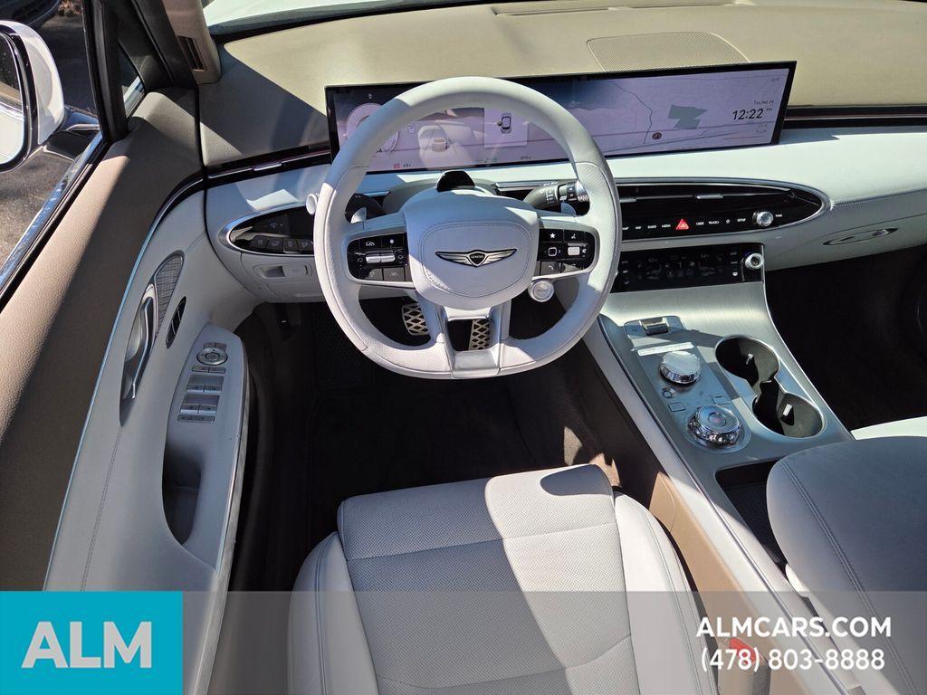 used 2026 Genesis Electrified GV70 car, priced at $51,285