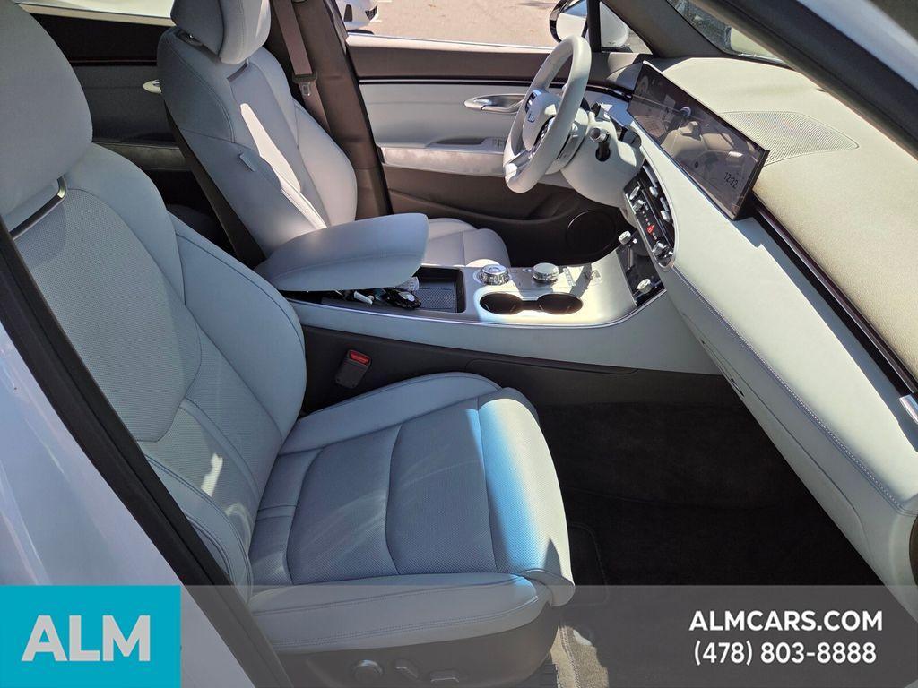 used 2026 Genesis Electrified GV70 car, priced at $51,285