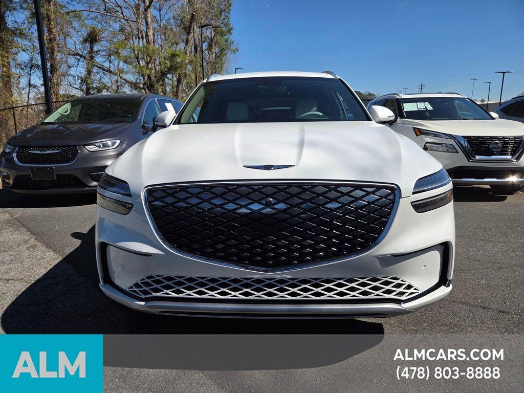used 2026 Genesis Electrified GV70 car, priced at $51,285