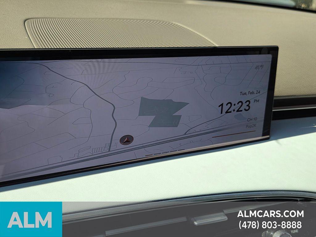 used 2026 Genesis Electrified GV70 car, priced at $51,285