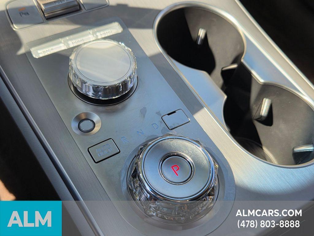 used 2026 Genesis Electrified GV70 car, priced at $51,285