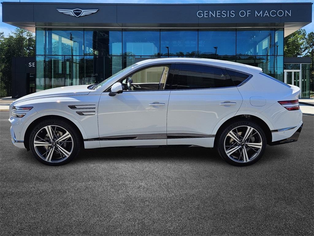 new 2026 Genesis GV80 Coupe car, priced at $89,795