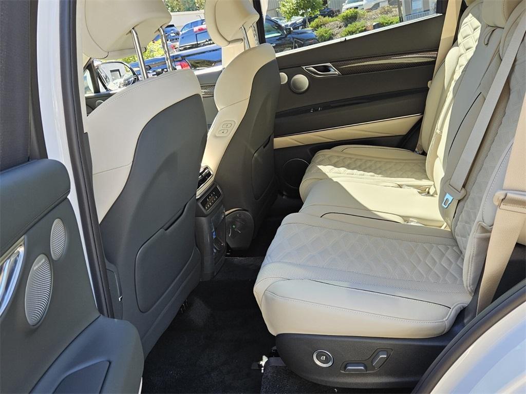 new 2026 Genesis GV80 Coupe car, priced at $89,795