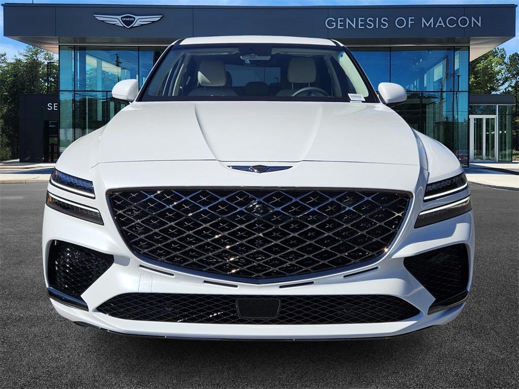 new 2026 Genesis GV80 Coupe car, priced at $89,795