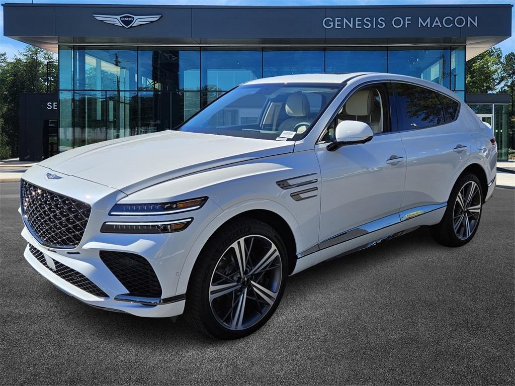 new 2026 Genesis GV80 Coupe car, priced at $89,795