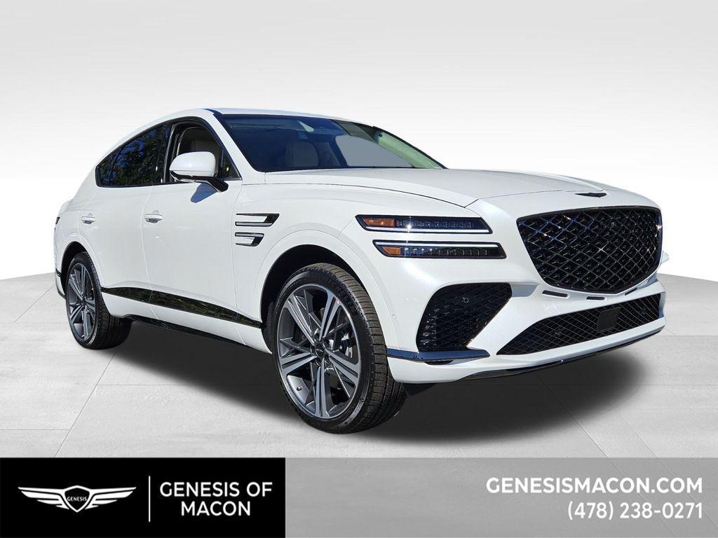 new 2026 Genesis GV80 Coupe car, priced at $89,795