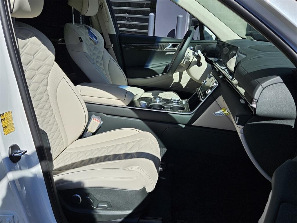 new 2026 Genesis GV80 Coupe car, priced at $89,795