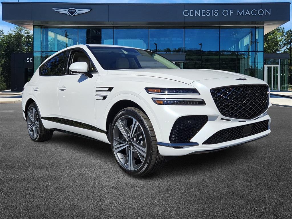 new 2026 Genesis GV80 Coupe car, priced at $89,795