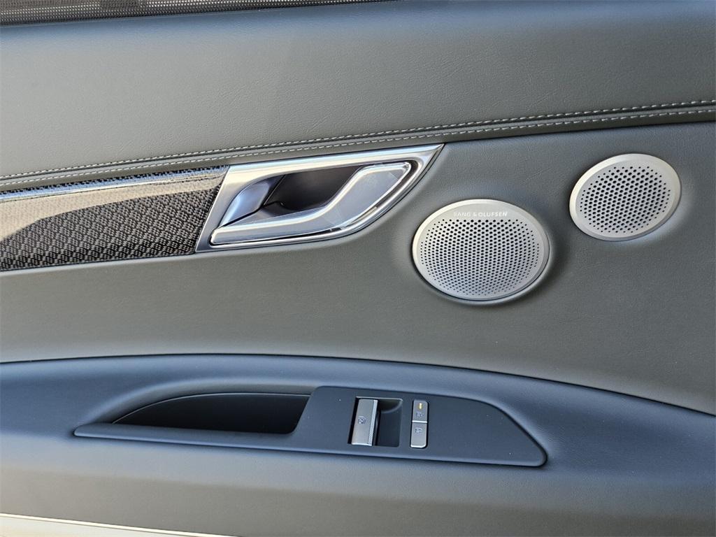 new 2026 Genesis GV80 Coupe car, priced at $89,795