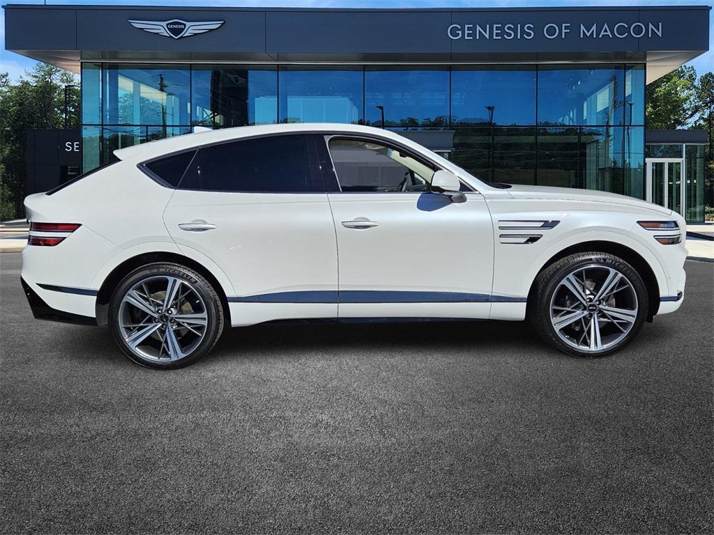 new 2026 Genesis GV80 Coupe car, priced at $89,795