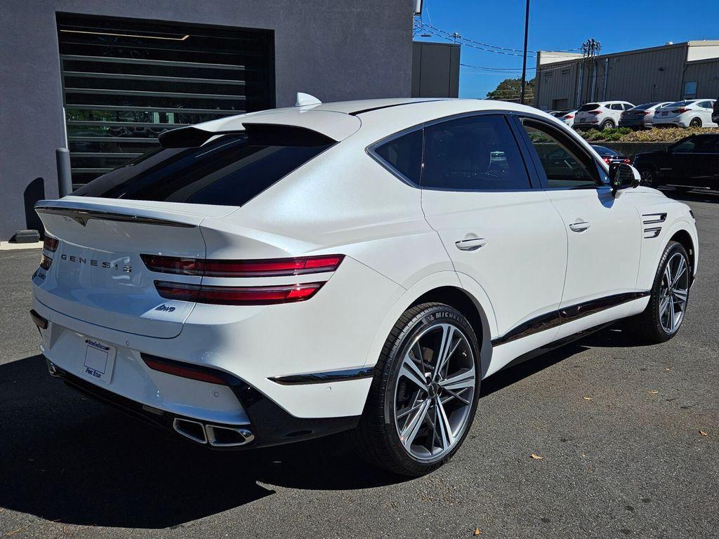 new 2026 Genesis GV80 Coupe car, priced at $86,625