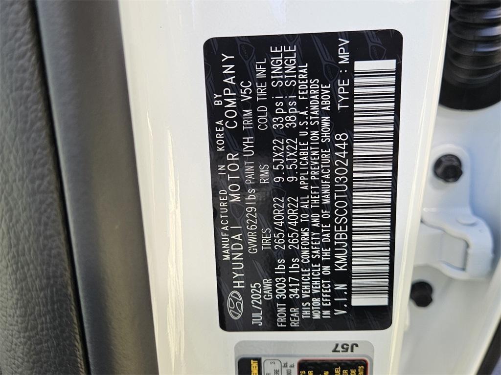 new 2026 Genesis GV80 Coupe car, priced at $89,795