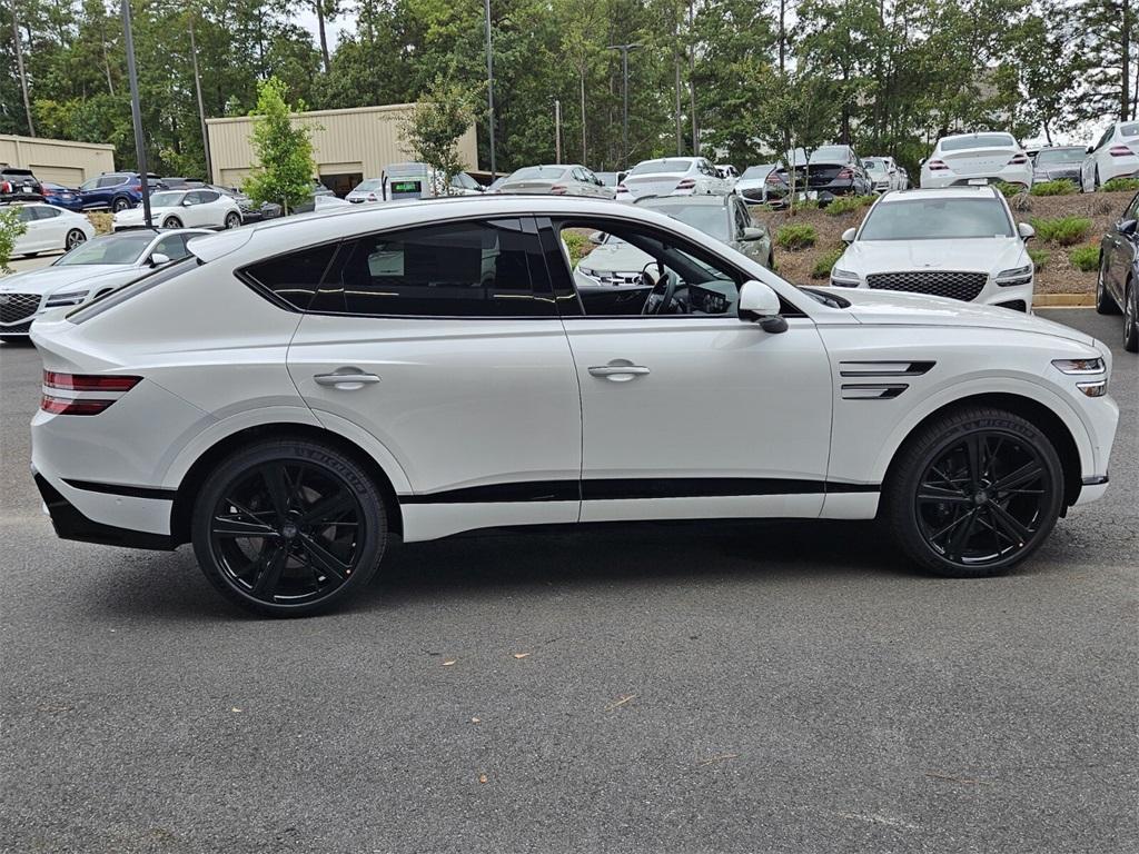 new 2026 Genesis GV80 Coupe car, priced at $92,060