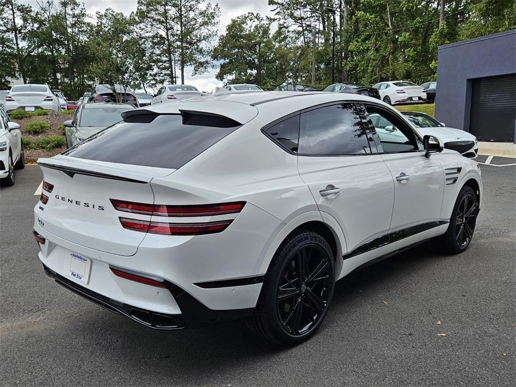new 2026 Genesis GV80 Coupe car, priced at $92,060
