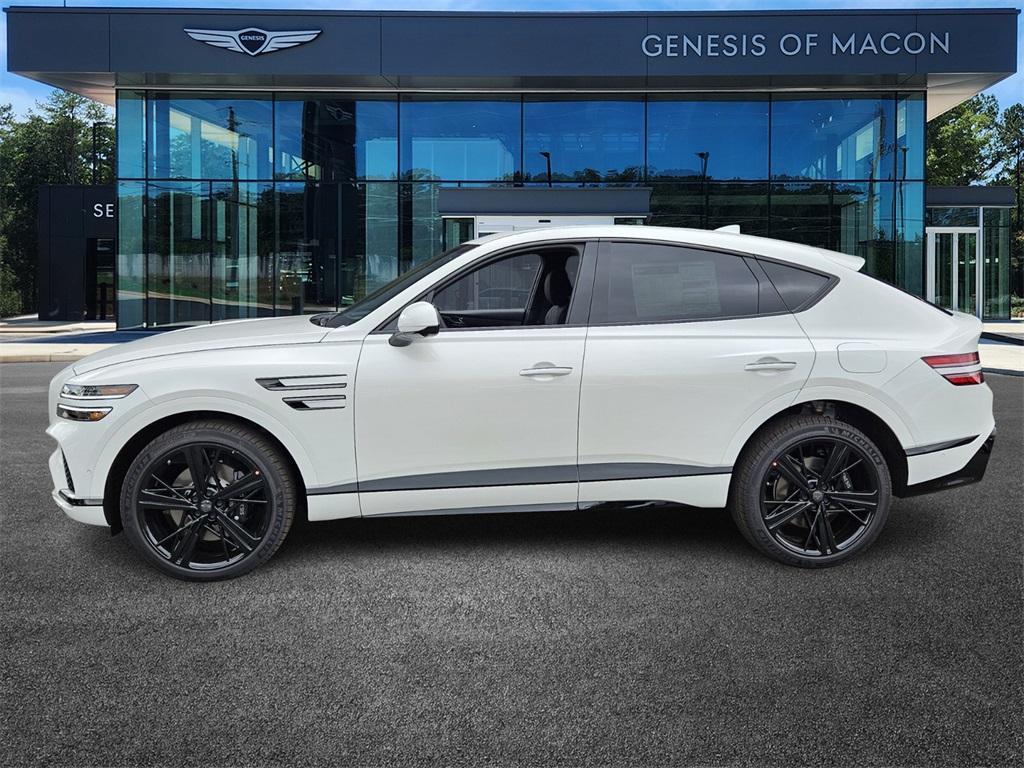 new 2026 Genesis GV80 Coupe car, priced at $92,060