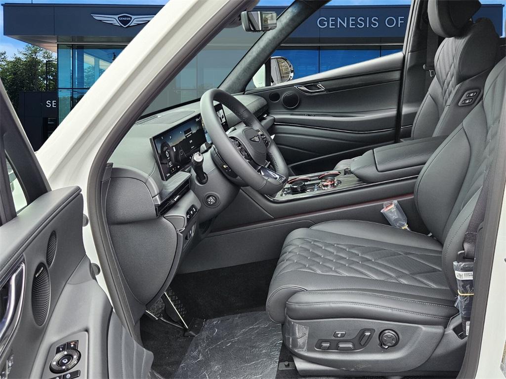 new 2026 Genesis GV80 Coupe car, priced at $92,060