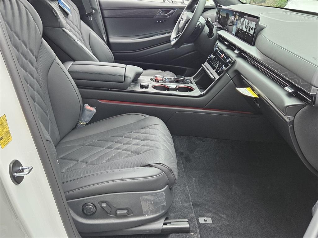 new 2026 Genesis GV80 Coupe car, priced at $92,060