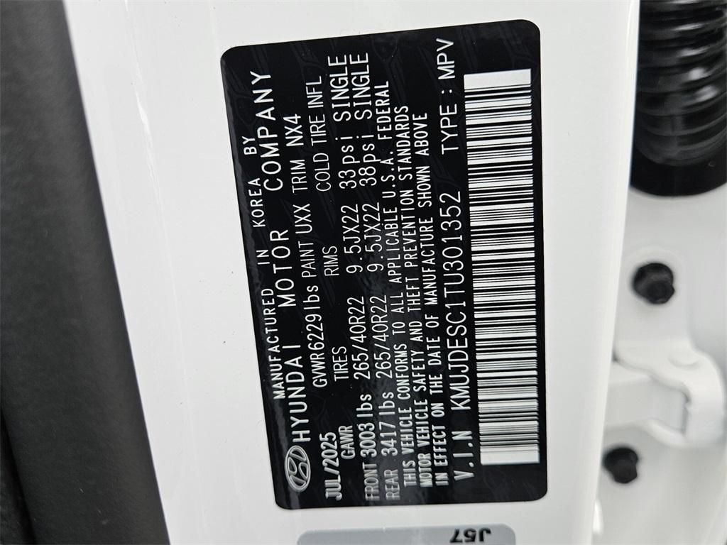 new 2026 Genesis GV80 Coupe car, priced at $92,060