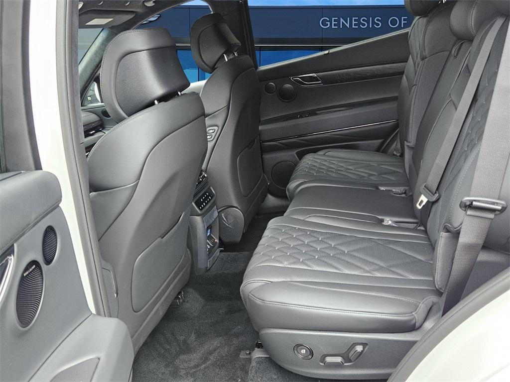 new 2026 Genesis GV80 Coupe car, priced at $92,060