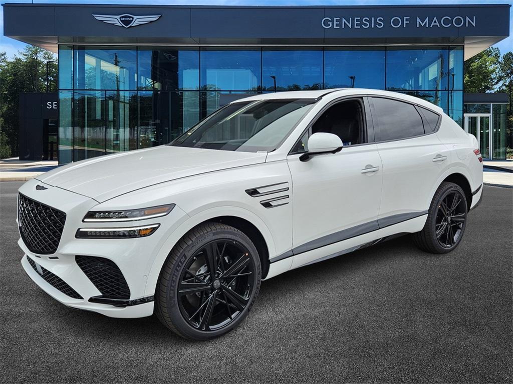 new 2026 Genesis GV80 Coupe car, priced at $92,060