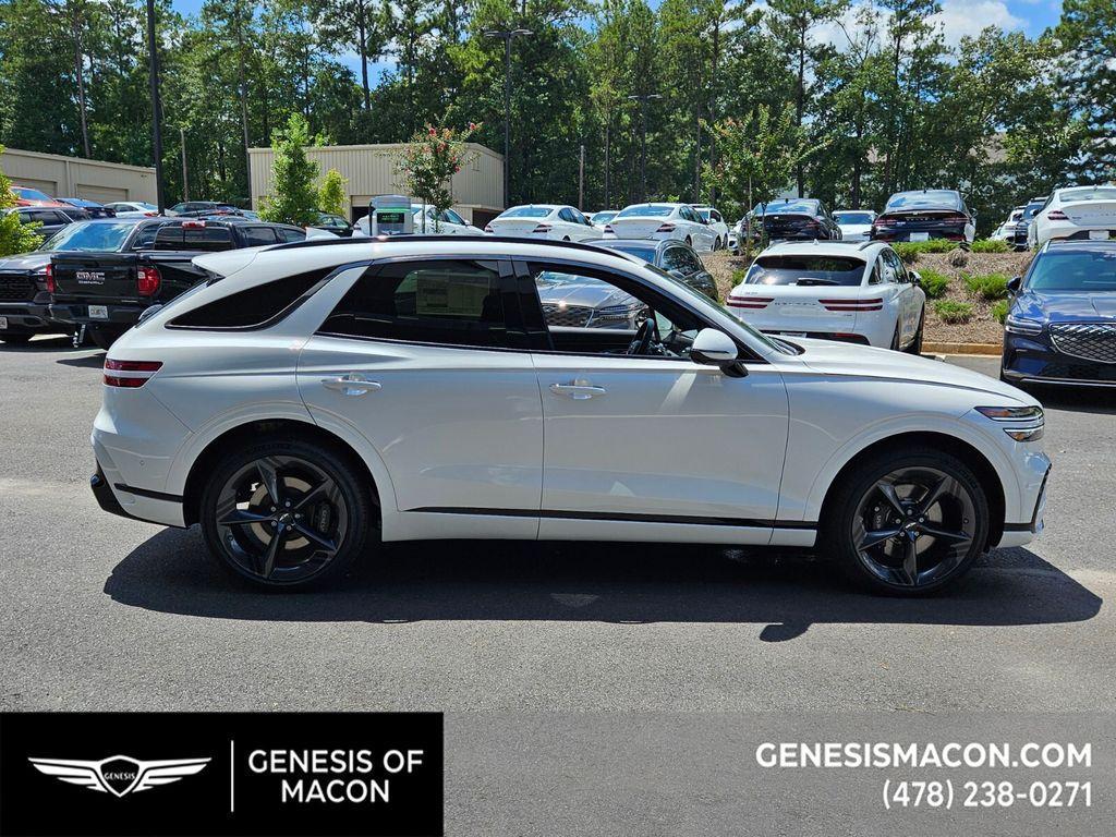 new 2026 Genesis GV70 car, priced at $72,675